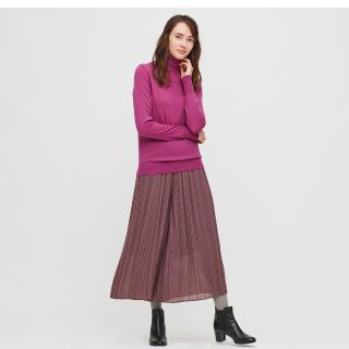 ユニクロ(UNIQLO)の専用です(ロングスカート)