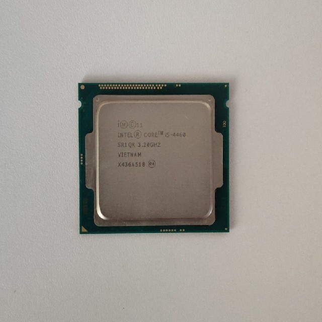 Intel Core i5 4460