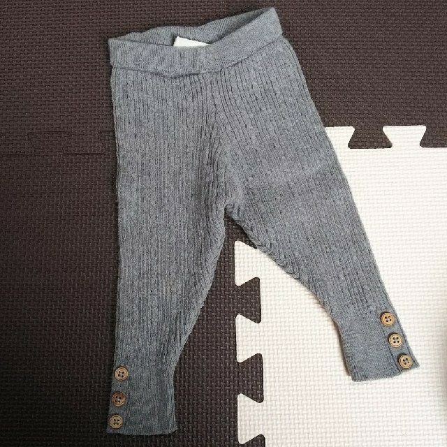 ZARA KIDS(ザラキッズ)のZARA BABY 74cm レギンス キッズ/ベビー/マタニティのベビー服(~85cm)(パンツ)の商品写真