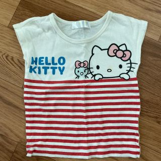 サンリオ(サンリオ)のキティちゃんTシャツ(Ｔシャツ)