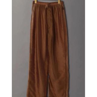 ビューティアンドユースユナイテッドアローズ(BEAUTY&YOUTH UNITED ARROWS)の美品☆ROKU SUKE PANTS(カジュアルパンツ)