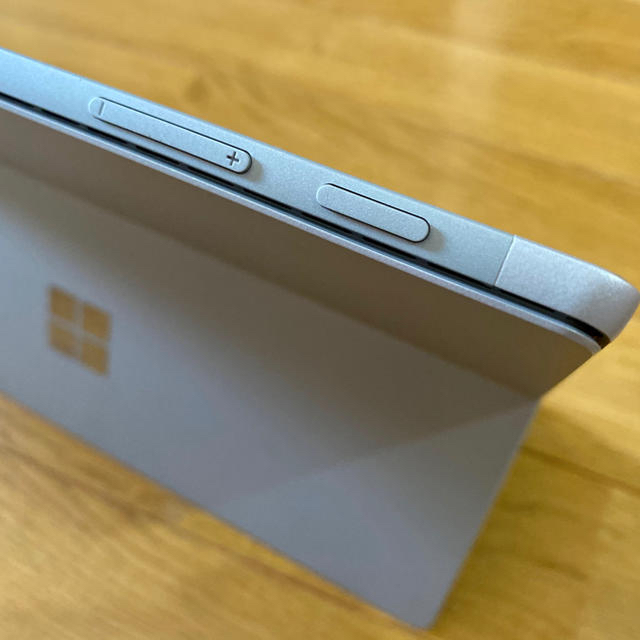 Microsoft(マイクロソフト)のマイクロソフト Surface Pro 7 第10世代 本体 PVQ-00014 スマホ/家電/カメラのPC/タブレット(ノートPC)の商品写真