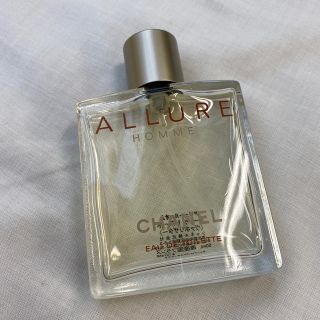 シャネル(CHANEL)のCHANELシャネル 香水 オーデトワレ アリュールオム ALLURE HOMM(その他)