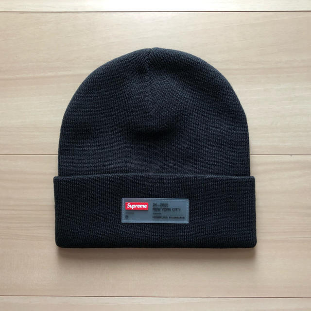 シュプリーム　Clear Label Beanie