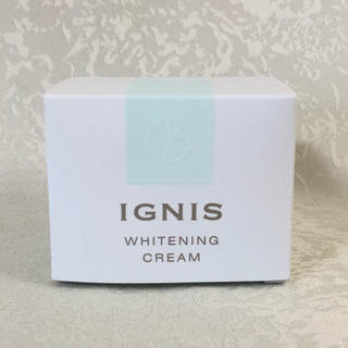 イグニス(IGNIS)の新品未開封◇イグニス ホワイトニングクリーム(フェイスクリーム)