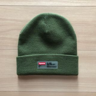 シュプリーム(Supreme)のシュプリーム　Clear Label Beanie(ニット帽/ビーニー)