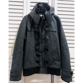 メンズビギ(MEN'S BIGI)のmen’s bigi ダッフルコート　定価約33000円(ダッフルコート)