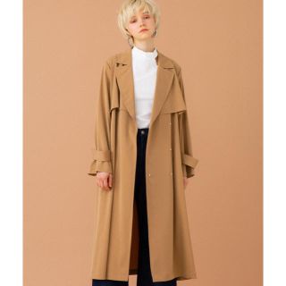 ユナイテッドアローズ(UNITED ARROWS)のハトメベルトトレンチコート✳︎UNITED TOKYO(トレンチコート)