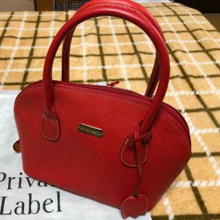 プライベートレーベル(PRIVATE LABEL)のあかりっぷ様専用　バック　Private Lavel(ハンドバッグ)