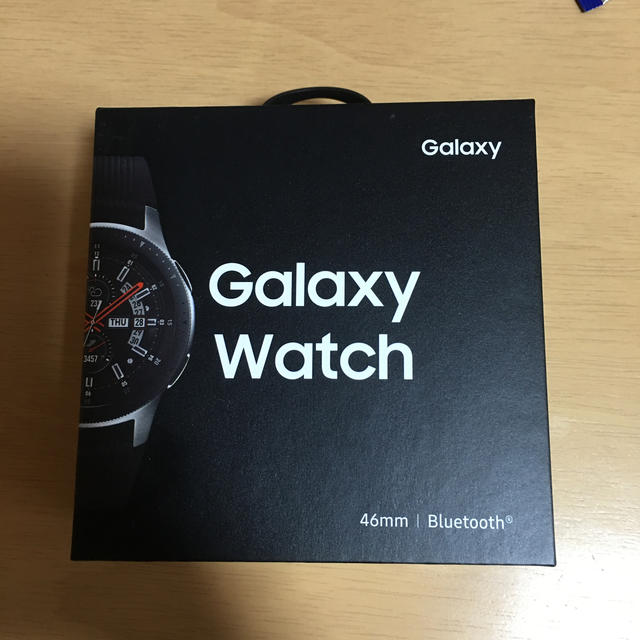 Galaxy watch