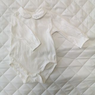 ザラキッズ(ZARA KIDS)のzara baby ロンパース 長袖(ロンパース)