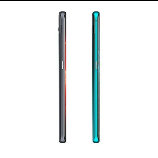 TCL 10 Pro SIMフリー フォレストミストグリーン 2