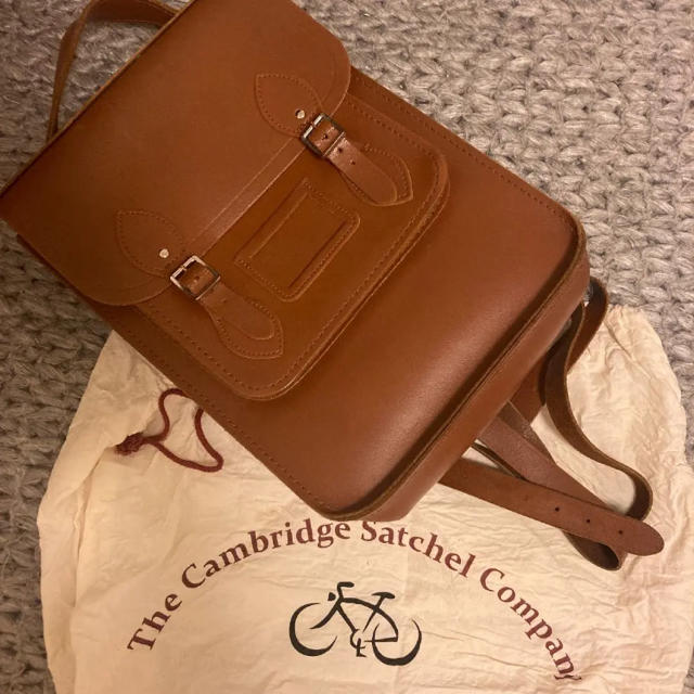 Cambridge Satchel Company バックパック レディースのバッグ(リュック/バックパック)の商品写真