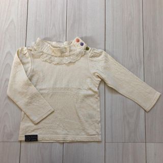 サニーランドスケープ(SunnyLandscape)のSunny Landscape 100cm 女の子用長袖トップス(Tシャツ/カットソー)