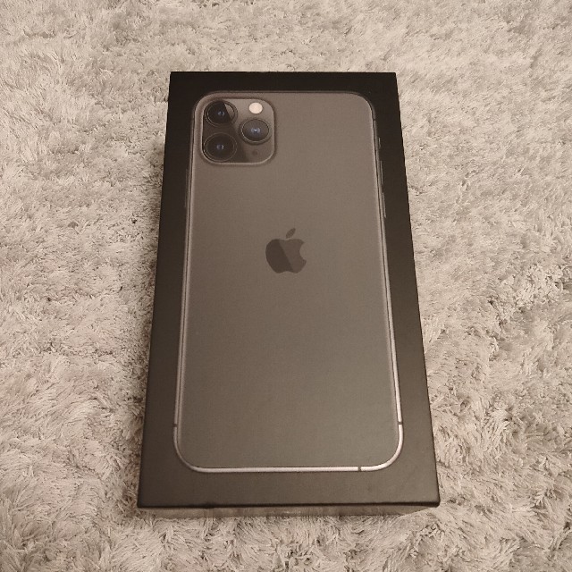 iPhone11pro(simフリー国内版)256GB【かなり美品】