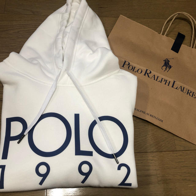 POLO RALPH LAUREN(ポロラルフローレン)のラルフローレン パーカー POLO1992 フーディー メンズのトップス(パーカー)の商品写真