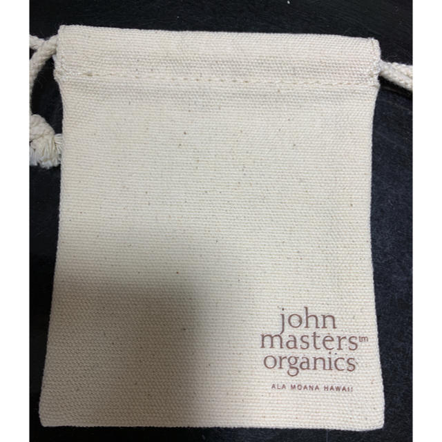 John Masters Organics(ジョンマスターオーガニック)のジョンマスターオーガニック　ミニポーチ レディースのファッション小物(ポーチ)の商品写真