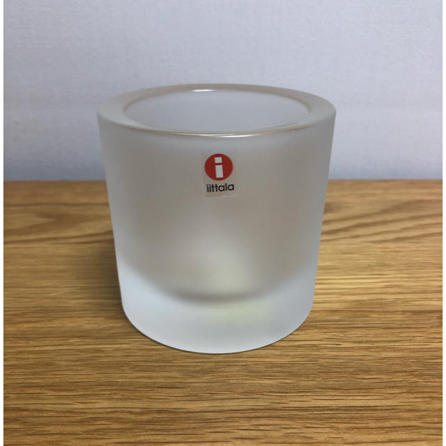 置物マットフロストテッド kivi 80mm iittala kivi イッタラ