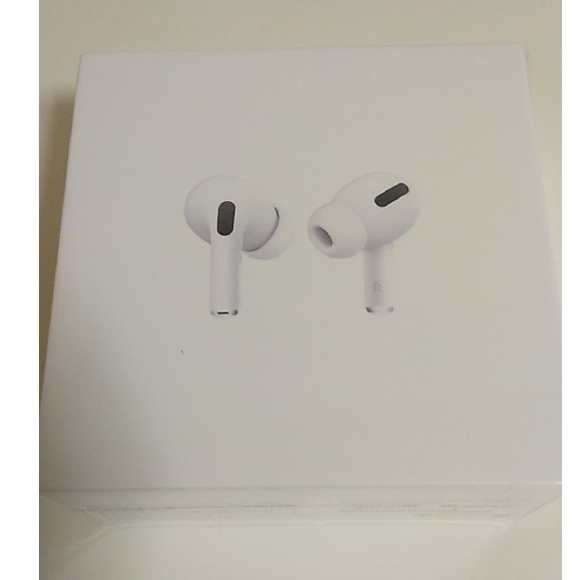 新品未使用品 AirPods Pro Apple アップル　エアポッズプロ