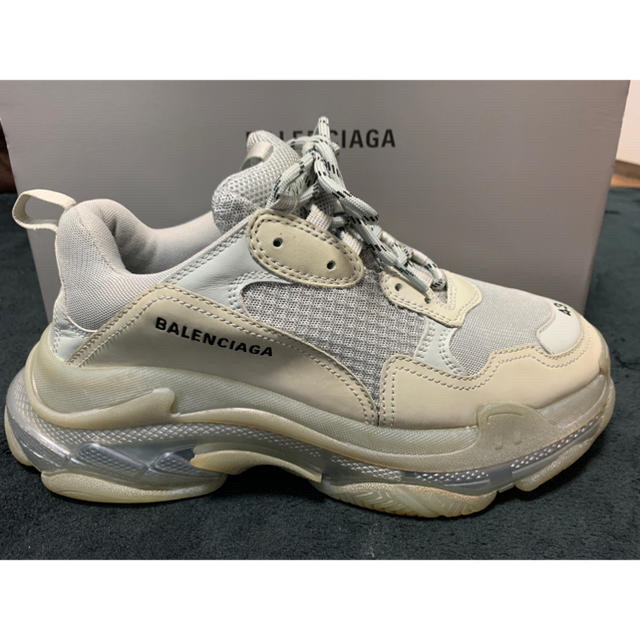 balenciaga triple s 43 1