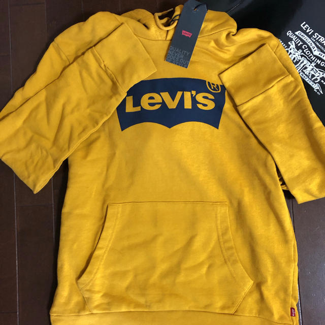 Levi's(リーバイス)のLEVI’S パーカー メンズのトップス(パーカー)の商品写真