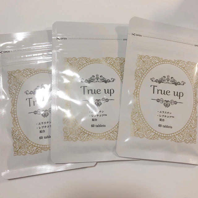 Trueup トゥルーアップ