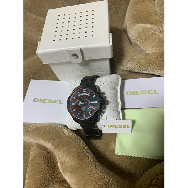 安心 保証 激安!早い者勝ち!DIESEL 腕時計 - 通販 - motelparati.com.br
