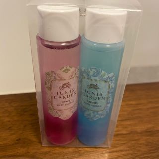 イグニス(IGNIS)の【非売品】イグニス　バスグッズ　入浴剤　浴用化粧料　25ml2本セット(入浴剤/バスソルト)