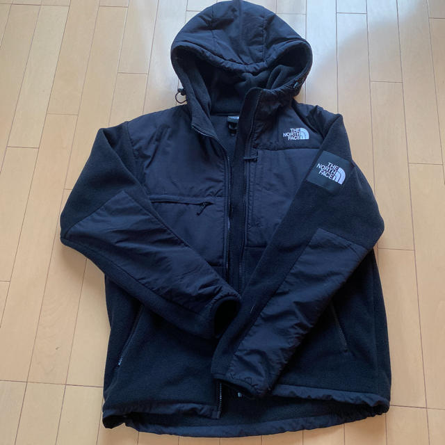 THE NORTH FACE(ザノースフェイス)のTHE NORTH FACE DENALI HOODIE ノース デナリ メンズのジャケット/アウター(マウンテンパーカー)の商品写真