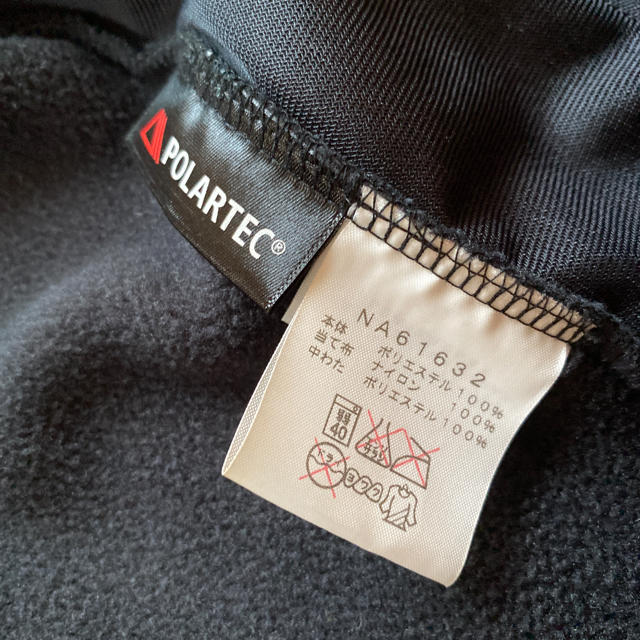 THE NORTH FACE(ザノースフェイス)のTHE NORTH FACE DENALI HOODIE ノース デナリ メンズのジャケット/アウター(マウンテンパーカー)の商品写真