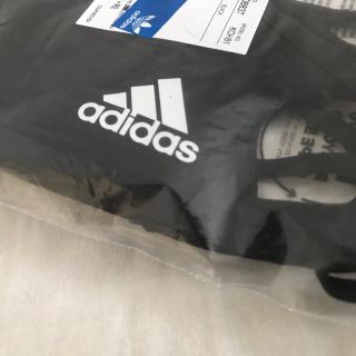 アディダス(adidas)のadidas3枚セット　M/L ブラック(その他)