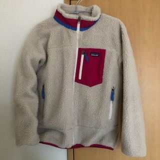 パタゴニア(patagonia)の【最終値下げ】Patagonia パタゴニア レトロX  ガールズXL(ブルゾン)