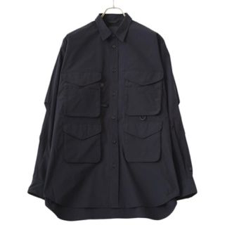 ワンエルディーケーセレクト(1LDK SELECT)のDAIWA PIER39 MULCH POCKET FIELD SHIRTS(シャツ)