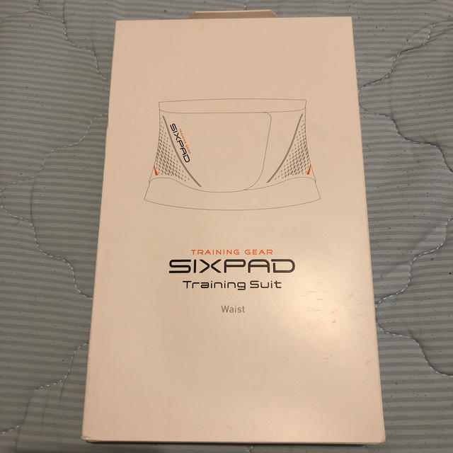 SIXPAD トレーニングスーツ　ウエスト