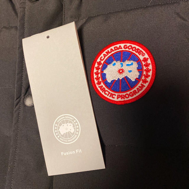 CANADA GOOSE(カナダグース)のカナダグース フリースタイルベスト　XS メンズのジャケット/アウター(ダウンベスト)の商品写真