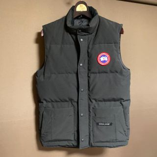 カナダグース(CANADA GOOSE)のカナダグース フリースタイルベスト　XS(ダウンベスト)