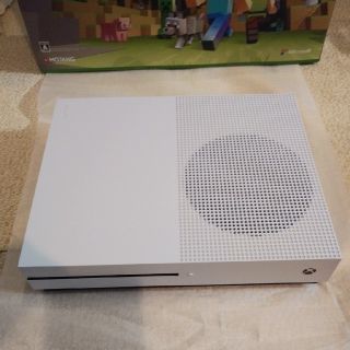 エックスボックス(Xbox)のXbox one s 500GB　モニターセット(家庭用ゲーム機本体)