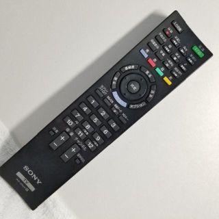 ソニー(SONY)の♯ SONY テレビリモコン RM-JD020(その他)