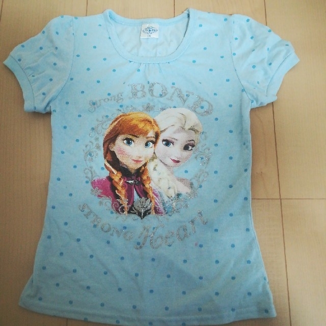 アナと雪の女王(アナトユキノジョオウ)の♡zoo様専用♡ キッズ/ベビー/マタニティのキッズ服女の子用(90cm~)(Tシャツ/カットソー)の商品写真