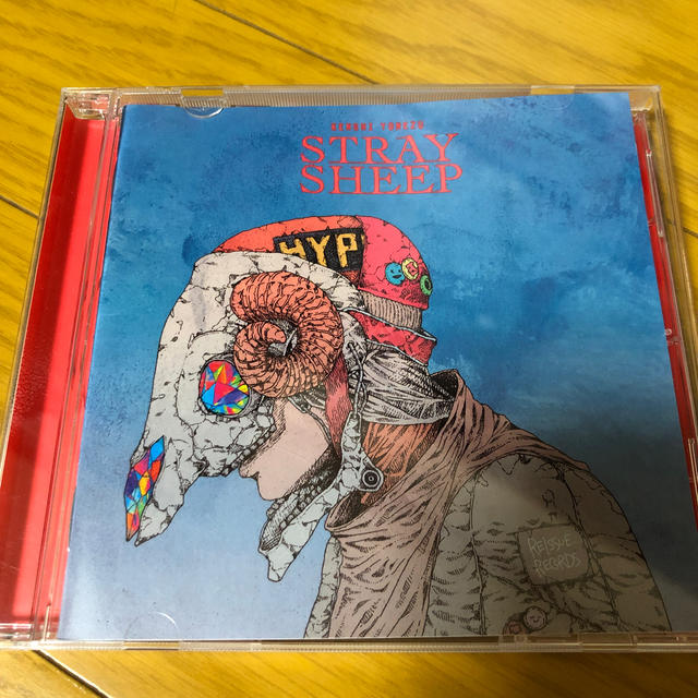 STRAY SHEEP 米津玄師 エンタメ/ホビーのCD(ポップス/ロック(邦楽))の商品写真
