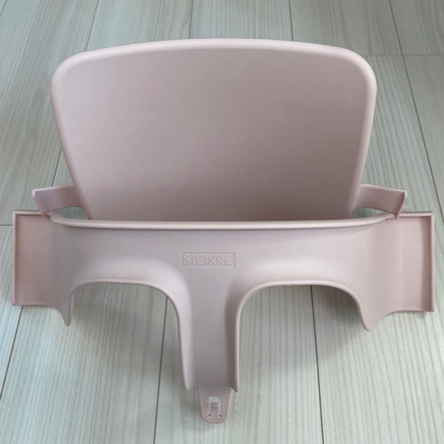 Stokke(ストッケ)のストッケ　トリップトラップ　ベビーガード キッズ/ベビー/マタニティの授乳/お食事用品(その他)の商品写真