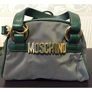 モスキーノ(MOSCHINO)の【MOSCHINO】ショルダーバッグ(ショルダーバッグ)