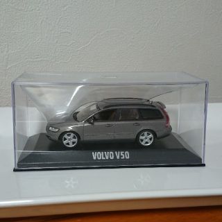 ボルボ(Volvo)のVolvo V50 シルバー(カタログ/マニュアル)