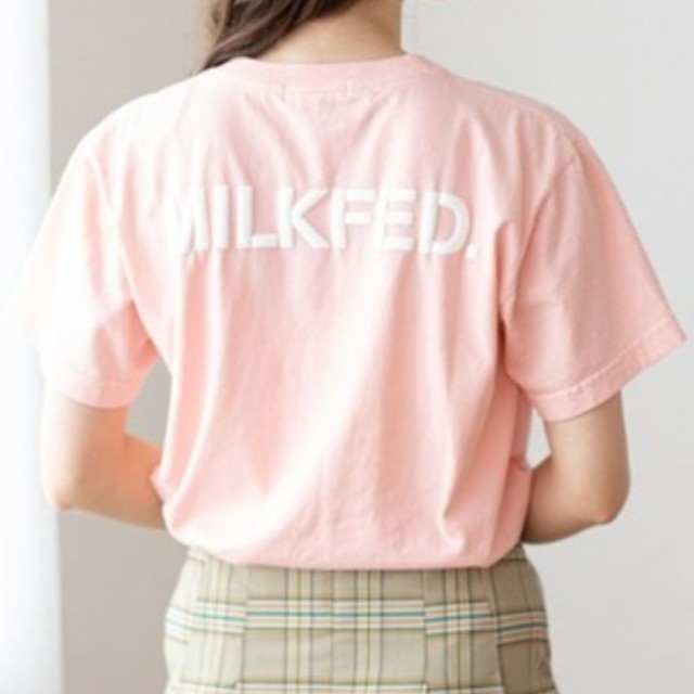 新品  MILKFED.Tシャツ