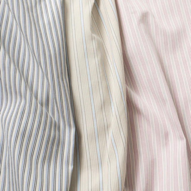 COMOLI(コモリ)のlenoandco バンドカラーシャツ レディースのトップス(シャツ/ブラウス(長袖/七分))の商品写真