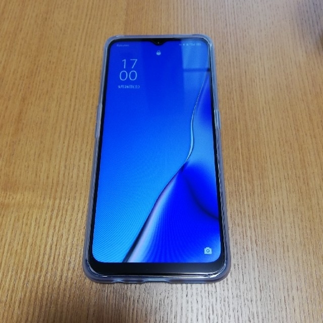 美品　OPPO A5 2020　simフリー