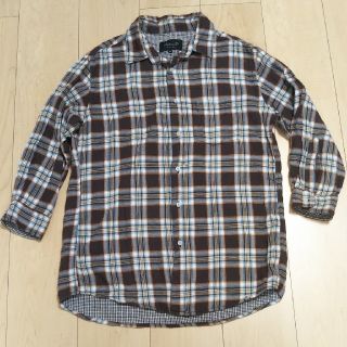 ユナイテッドアローズ(UNITED ARROWS)のつば十郎様専用 メンズL シャツ とジャケット２点(シャツ)