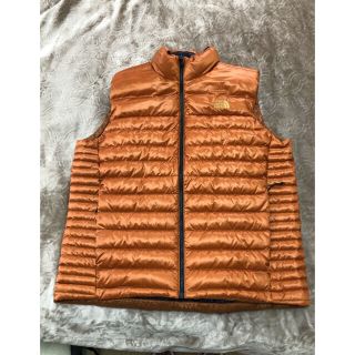 ザノースフェイス(THE NORTH FACE)のキラboss様専用  NORTH THE FACE 新品ベストダウン(ダウンベスト)