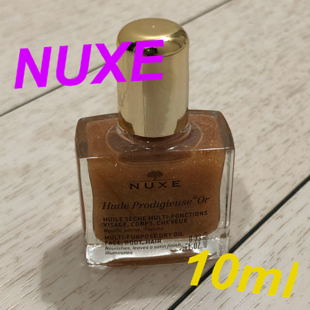 NUXEオイル コスメ/美容のボディケア(ボディオイル)の商品写真