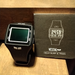 ベスタル メンズ腕時計(デジタル)の通販 6点 | VESTALのメンズを買う 